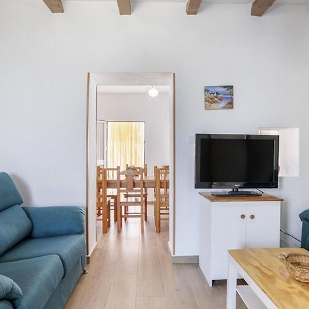 Villa Chani - Solo Familias Conil De La Frontera Bagian luar foto